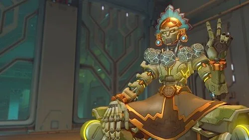 Overwatch 2020 Anniversary