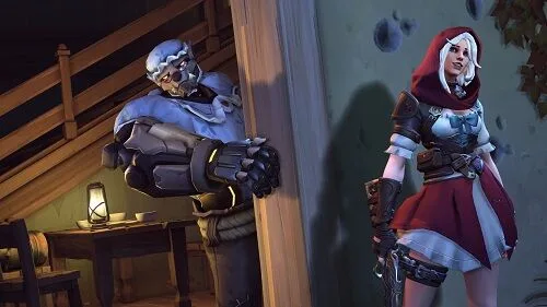 Overwatch 2020 Anniversary