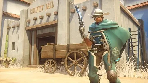 Overwatch 2020 Anniversary