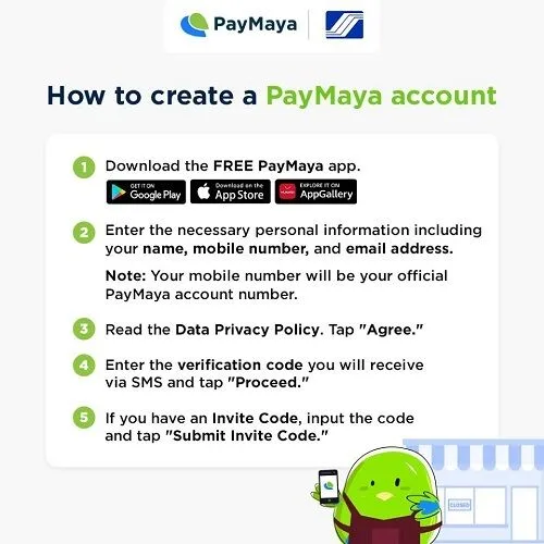 PayMaya SSS Wage Subsidy