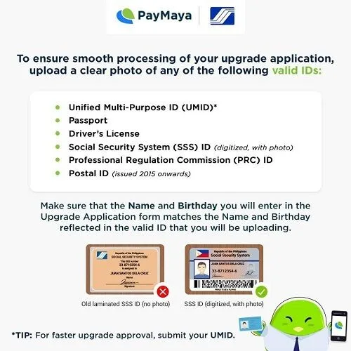 PayMaya SSS Wage Subsidy