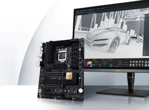 ASUS Z490 Motherboards