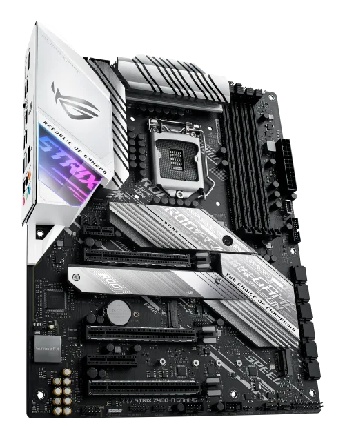 ASUS Z490 Motherboards
