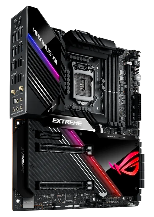 ASUS Z490 Motherboards