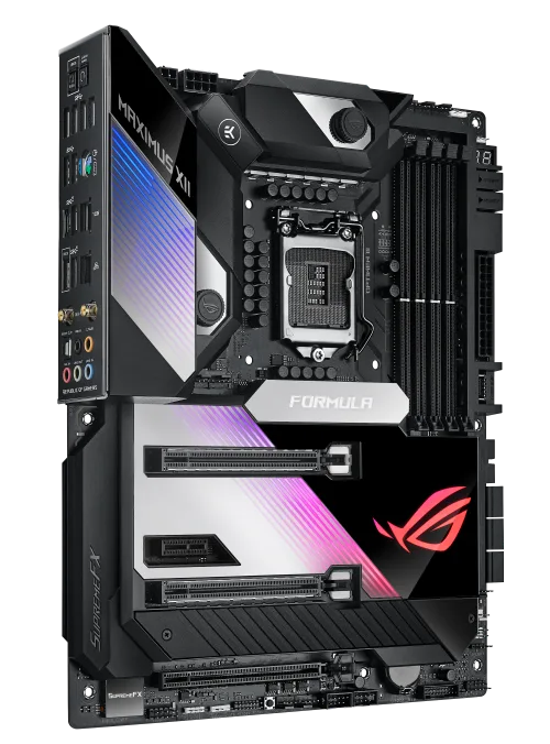 ASUS Z490 Motherboards