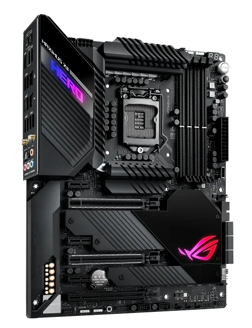 ASUS Z490 Motherboards