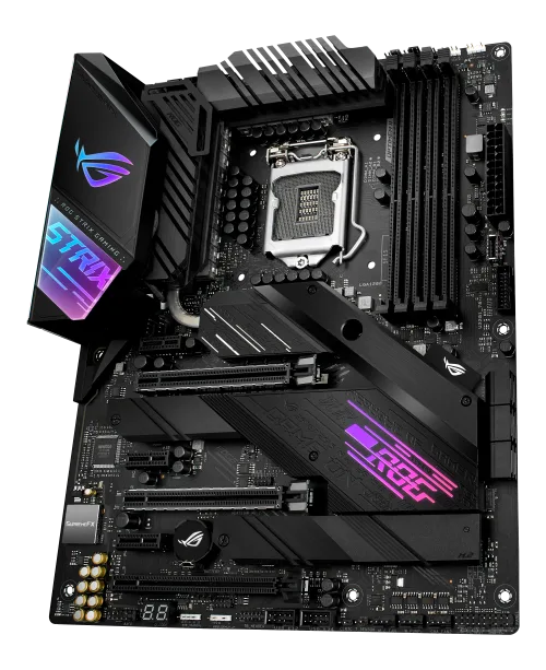 ASUS Z490 Motherboards