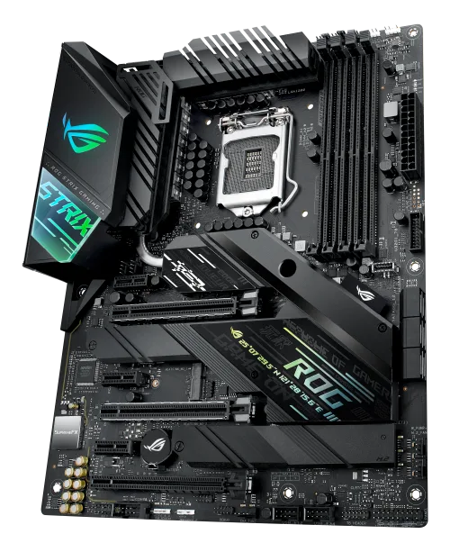 ASUS Z490 Motherboards