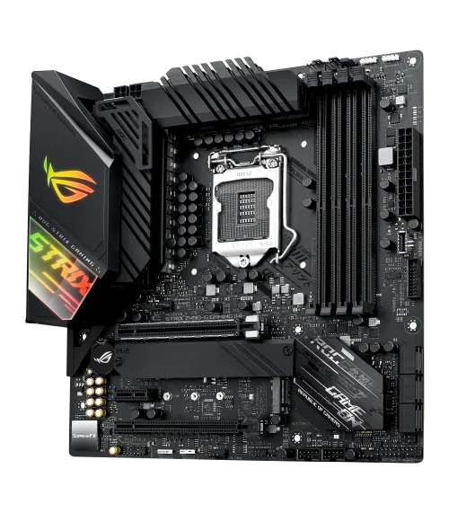ASUS Z490 Motherboards
