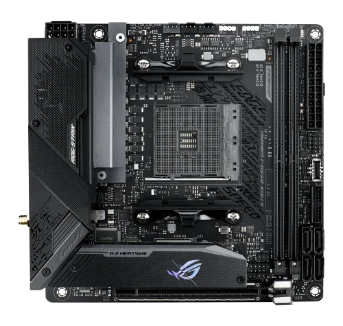 ASUS B550 motherboards