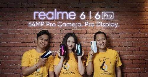 realme 6 pro