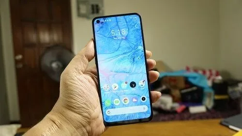 realme 6 pro