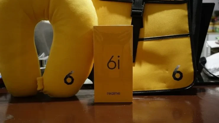 Realme 6i First Impressions