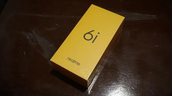 Realme 6i First Impressions