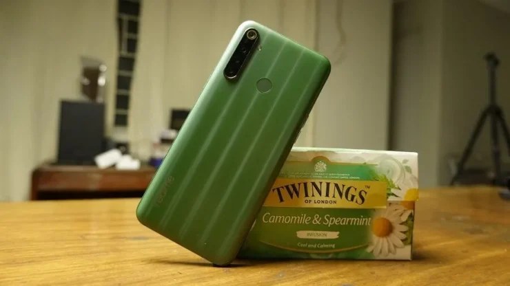 Realme 6i Review