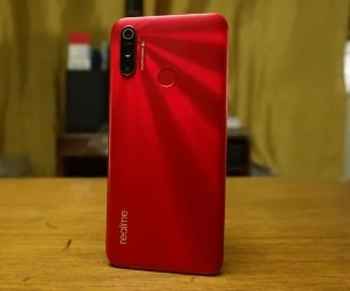 Huawei Y6p vs realme C3