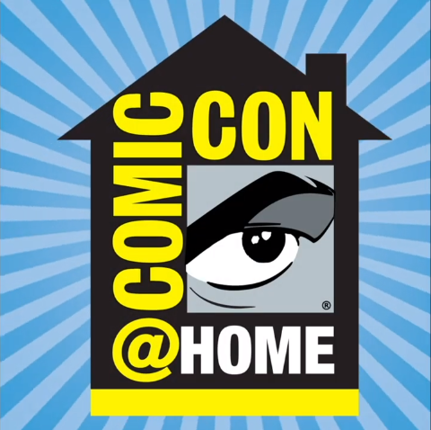 San Diego Comic-Con @ Home
