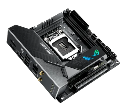 ASUS Z490 Motherboards
