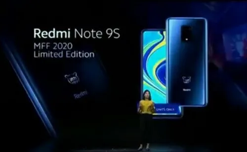 Redmi Note 9