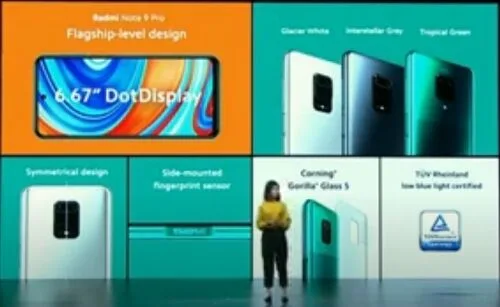 Redmi Note 9