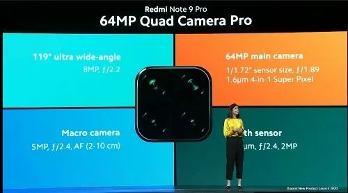 Redmi Note 9