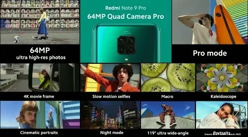 Redmi Note 9