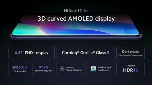 Redmi Note 9