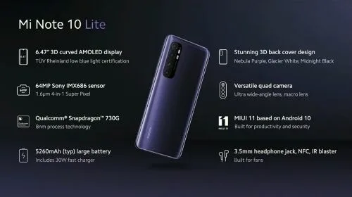 Redmi Note 9