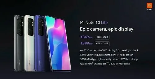 Redmi Note 9