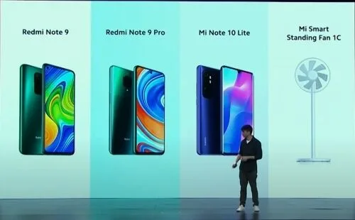 Redmi Note 9