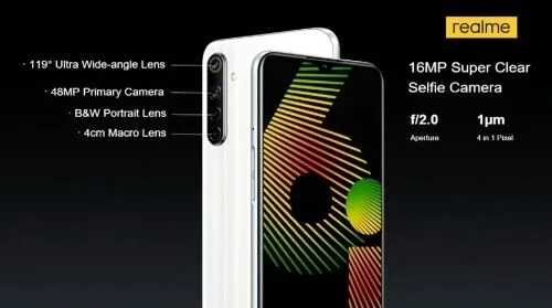 Realme 6i Realme 6i