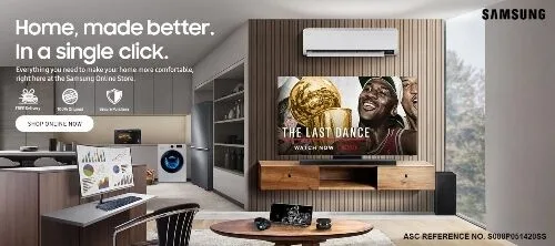 Samsung Online Store