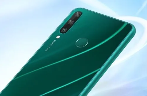 Huawei Y6p vs realme C3