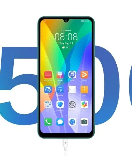Huawei Y6p vs realme C3