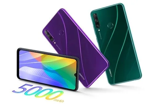 Huawei Y6p vs realme C3