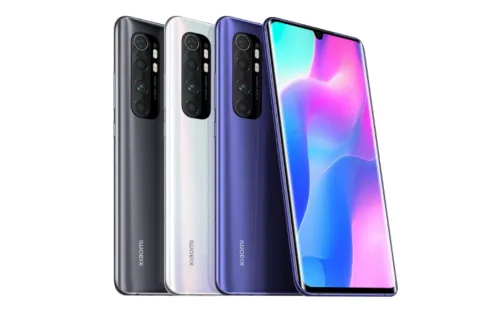 Redmi Note 9