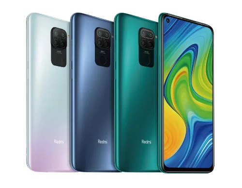 Redmi Note 9