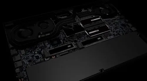 MSI GS66 Stealth