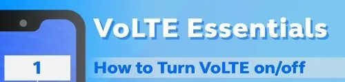 GLOBE VoLTE