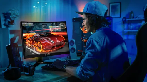 ViewSonic ELITE XG270QC Gaming