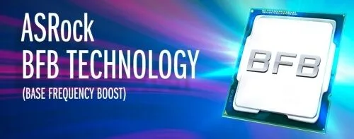 ASRock BFB Micro-site