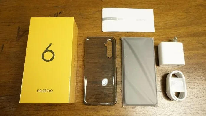 realme 6 first impressions