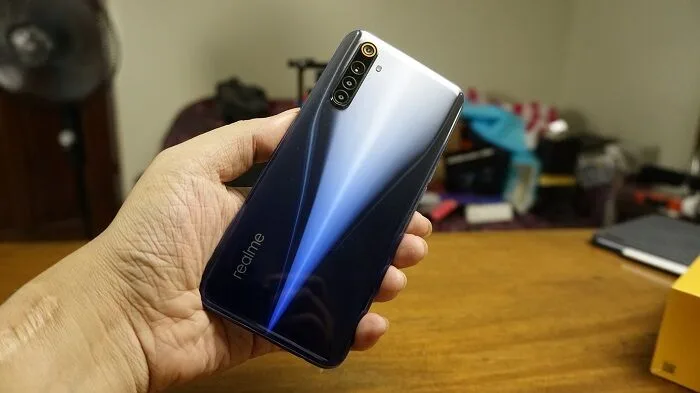realme 6 first impressions