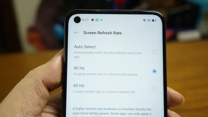 realme 6 first impressions