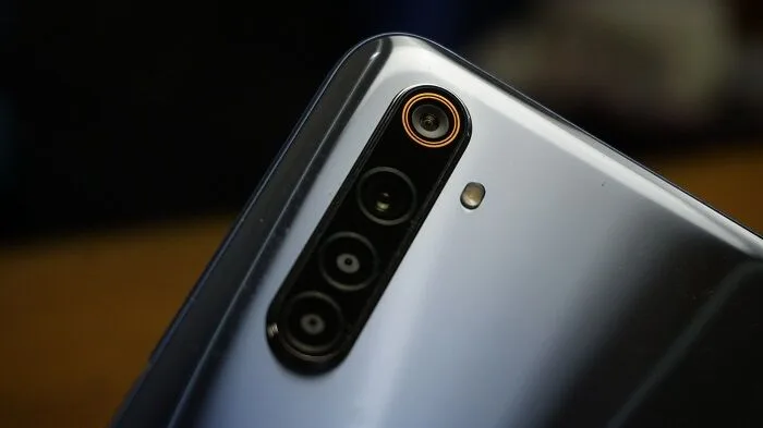 realme 6 first impressions