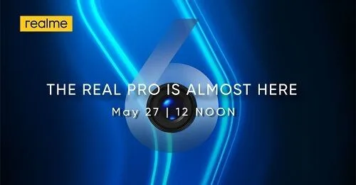 Realme 6 Pro