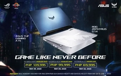 ROG Zephyrus G14