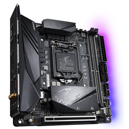 GIGABYTE Z490 AORUS