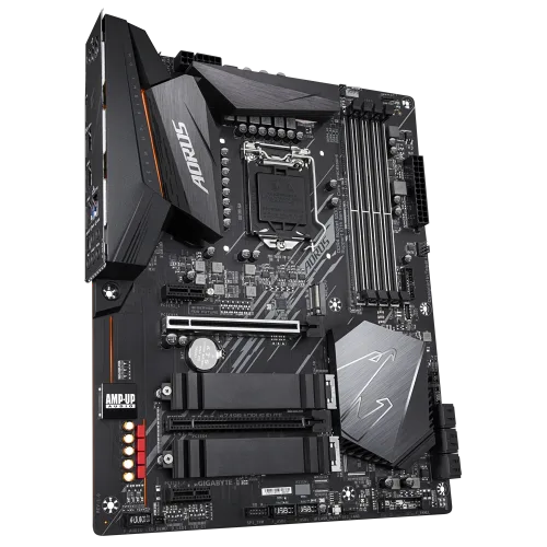 GIGABYTE Z490 AORUS