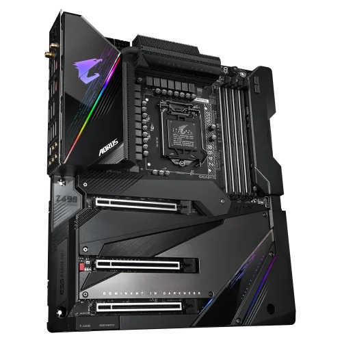 GIGABYTE Z490 AORUS